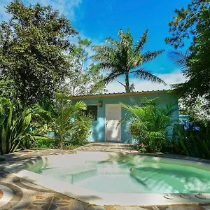 Haus Unter Palmen Hébergement de vacances Jarabacoa