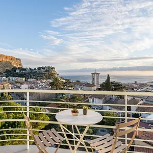 Indigo Appartement Cassis