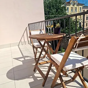 Central Studio Apartment Appartement Pula